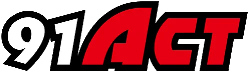 91Act logo