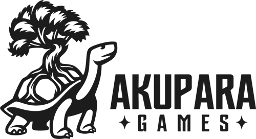 Akupara Games logo