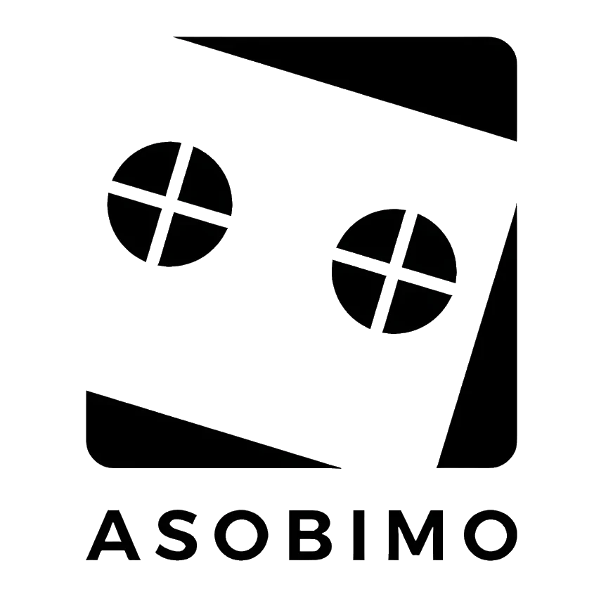 Asobimo logo