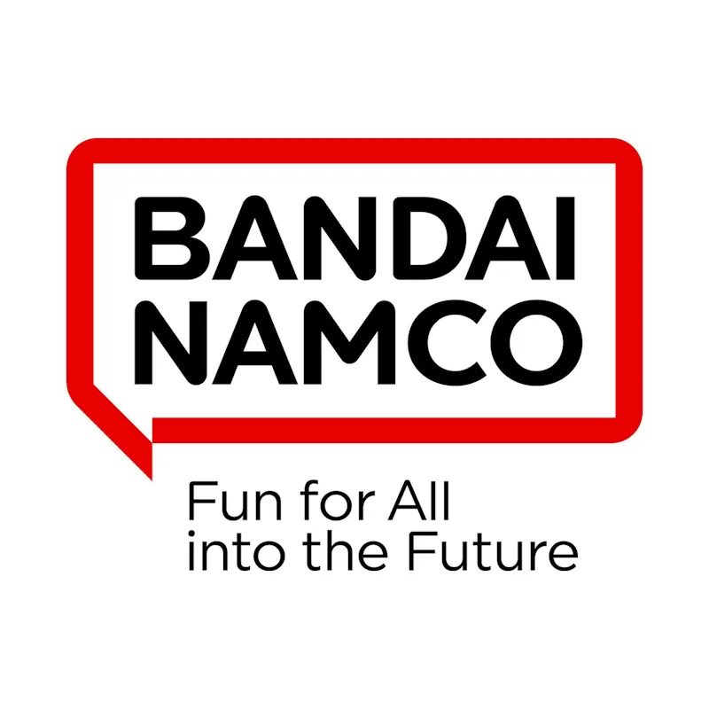Bandai Namco (Publisher) logo