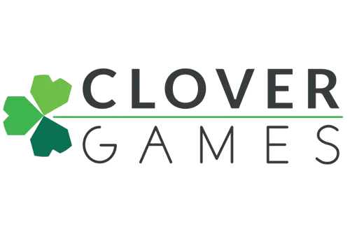Clover Games logo