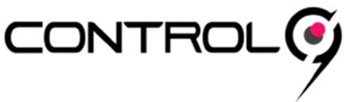 Control 9 logo