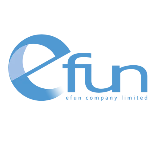 Efun Games logo