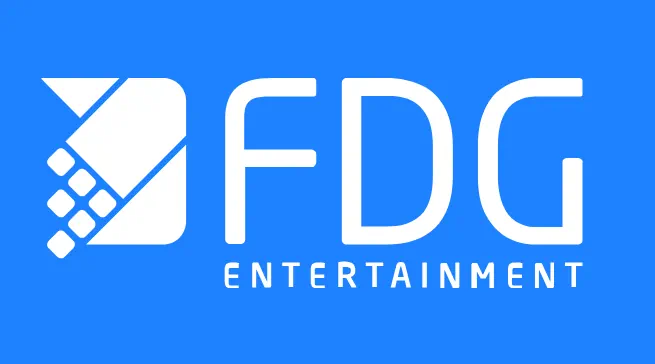 FDG Entertainment logo