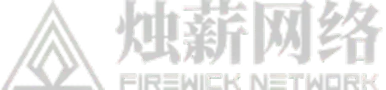 Firewick Network (Zhuxin Network) logo