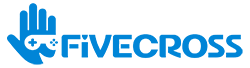 Five Cross logo