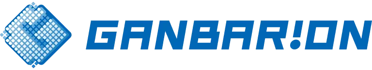 Ganbarion logo