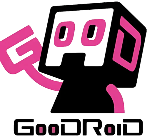 GOODROID logo