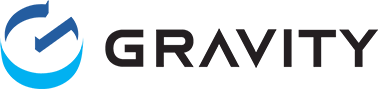 GRAVITY logo