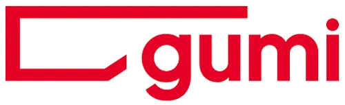 gumi Inc. logo