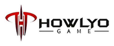 HOWLYO GAME logo