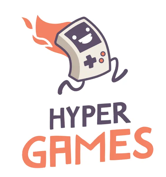 Hyper Games logo