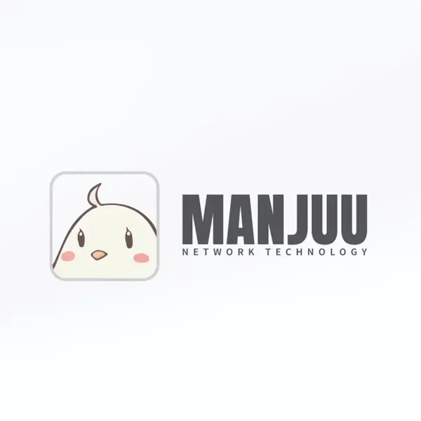 Manjuu Games logo