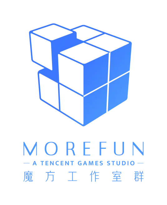 MoreFun Studios logo