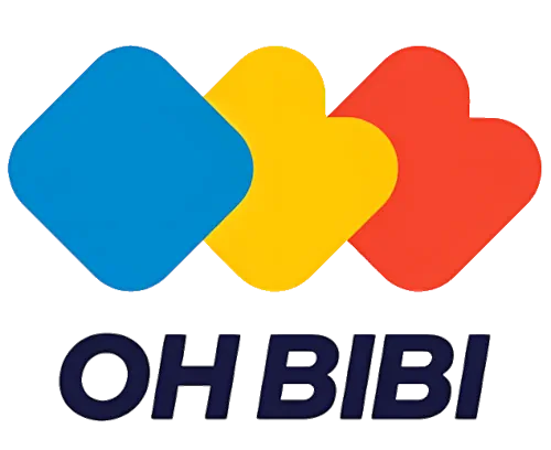 Oh BiBi logo