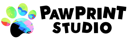 Pawprint logo