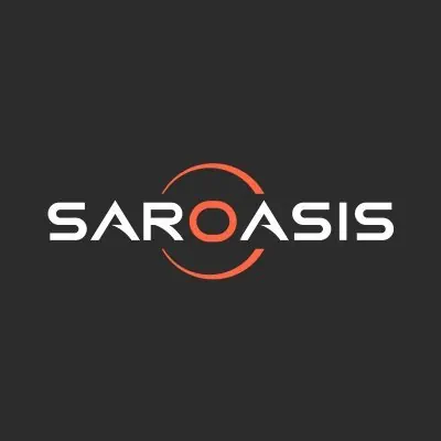 Saroasis Studios logo