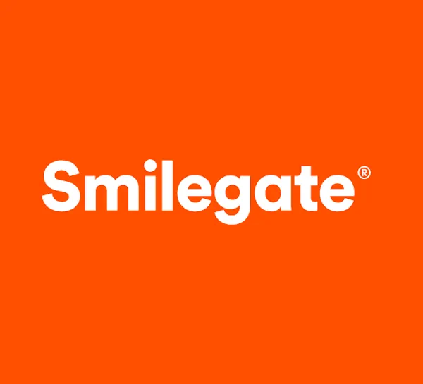 Smilegate logo