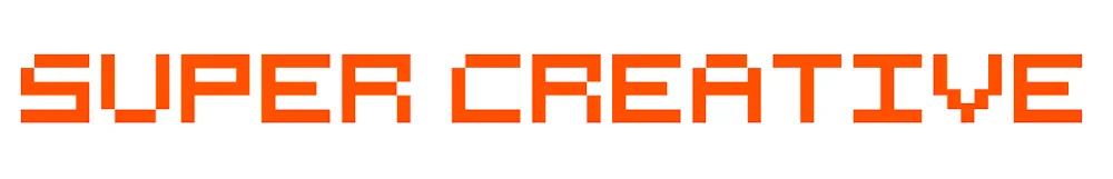 SUPER CREATIVE logo