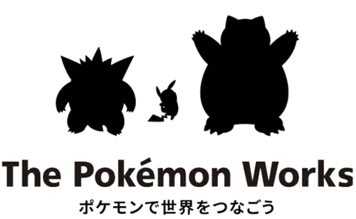 The Pokémon Works logo