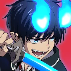 AlternaVvelt Blue Exorcist Another Story