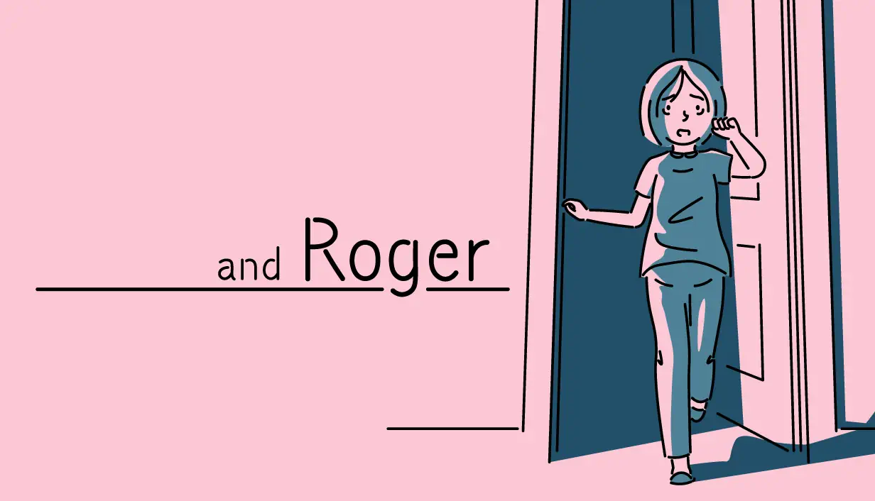 and Roger - Award-Winning Visual Novel will come to Mobile