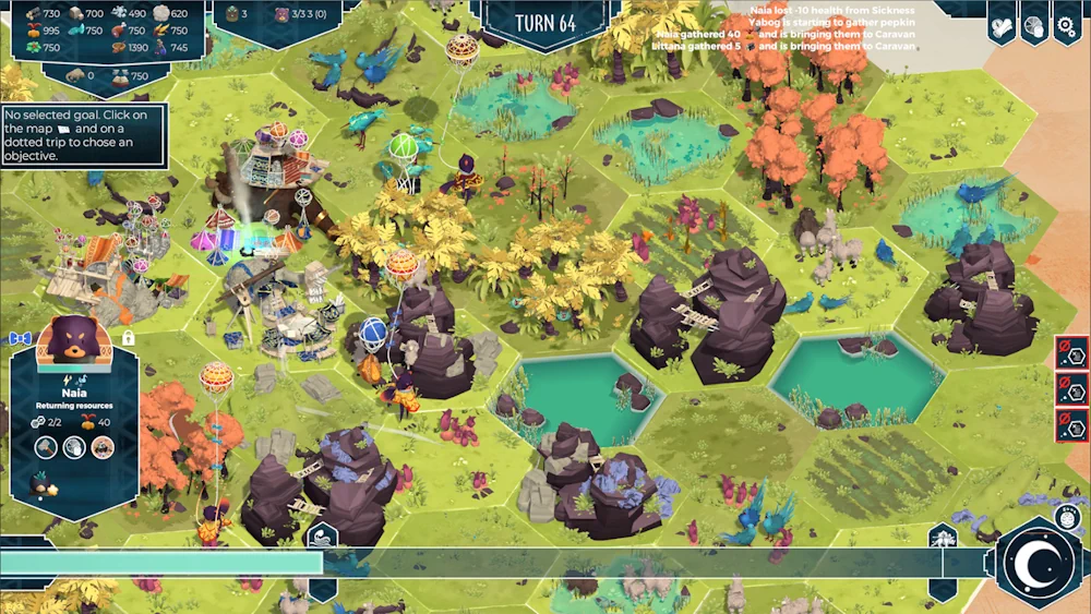As Far As The Eye - Roguelike adventure come to Android and iOS