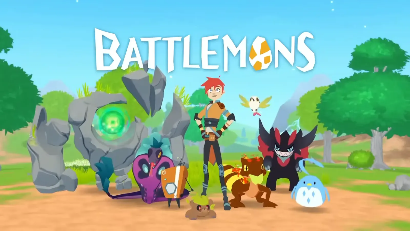 Battlemons