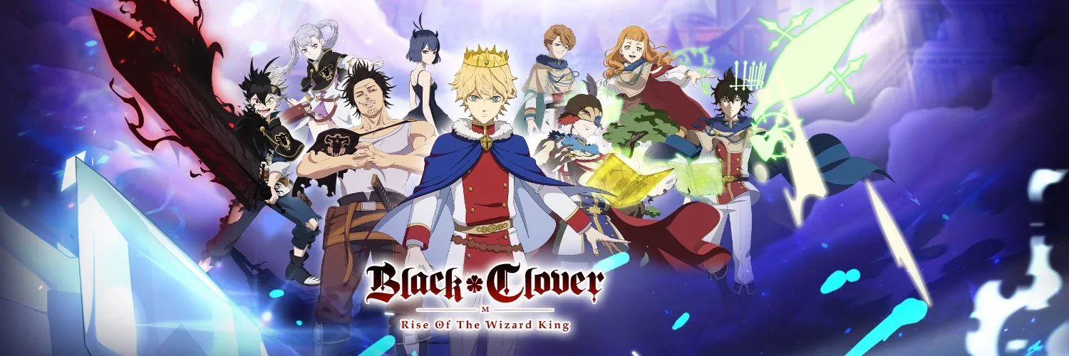 Black Clover Mobile - Game relaunches in China after global shutdown