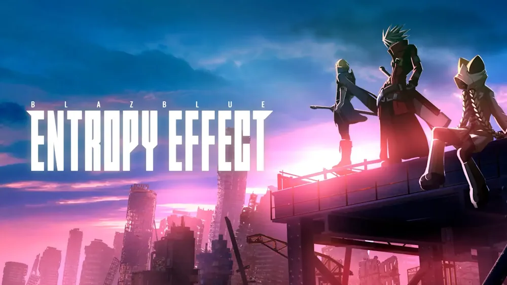 BlazBlue Entropy Effect