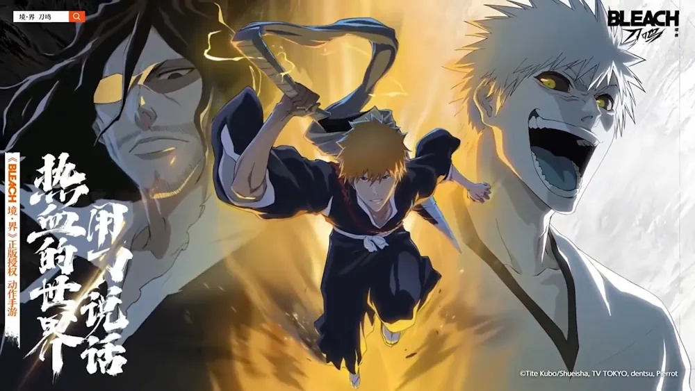 Bleach Soul Resonance