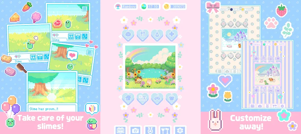 Boing Boing Animals is a new Tamagotchi-like farming sim available on iOS