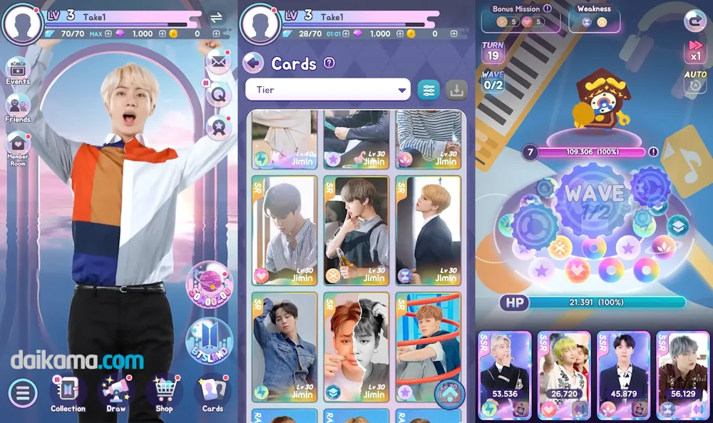 BTS WORLD Season 2 - Release Date on December 17