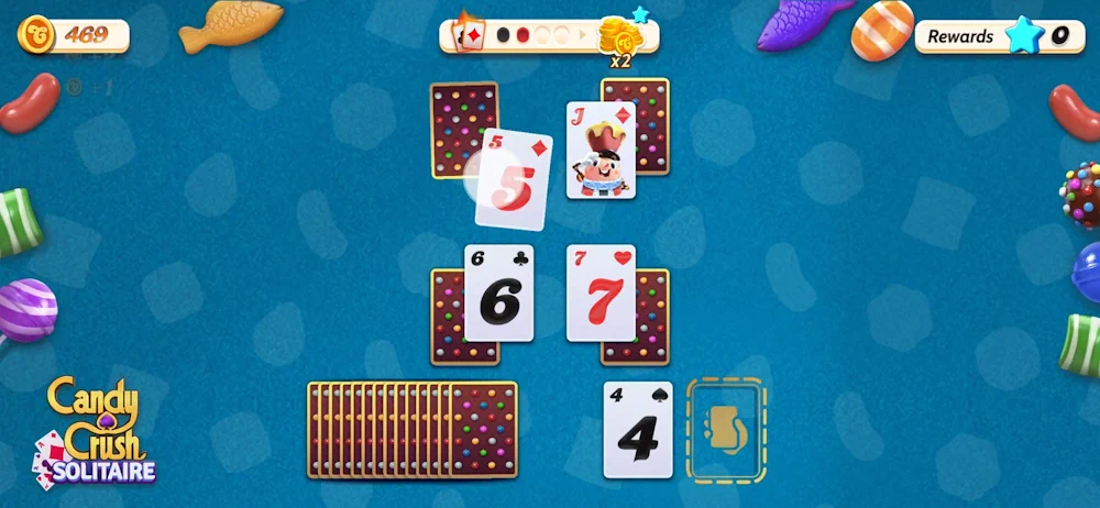 Candy Crush Solitaire - Release on mobile this february