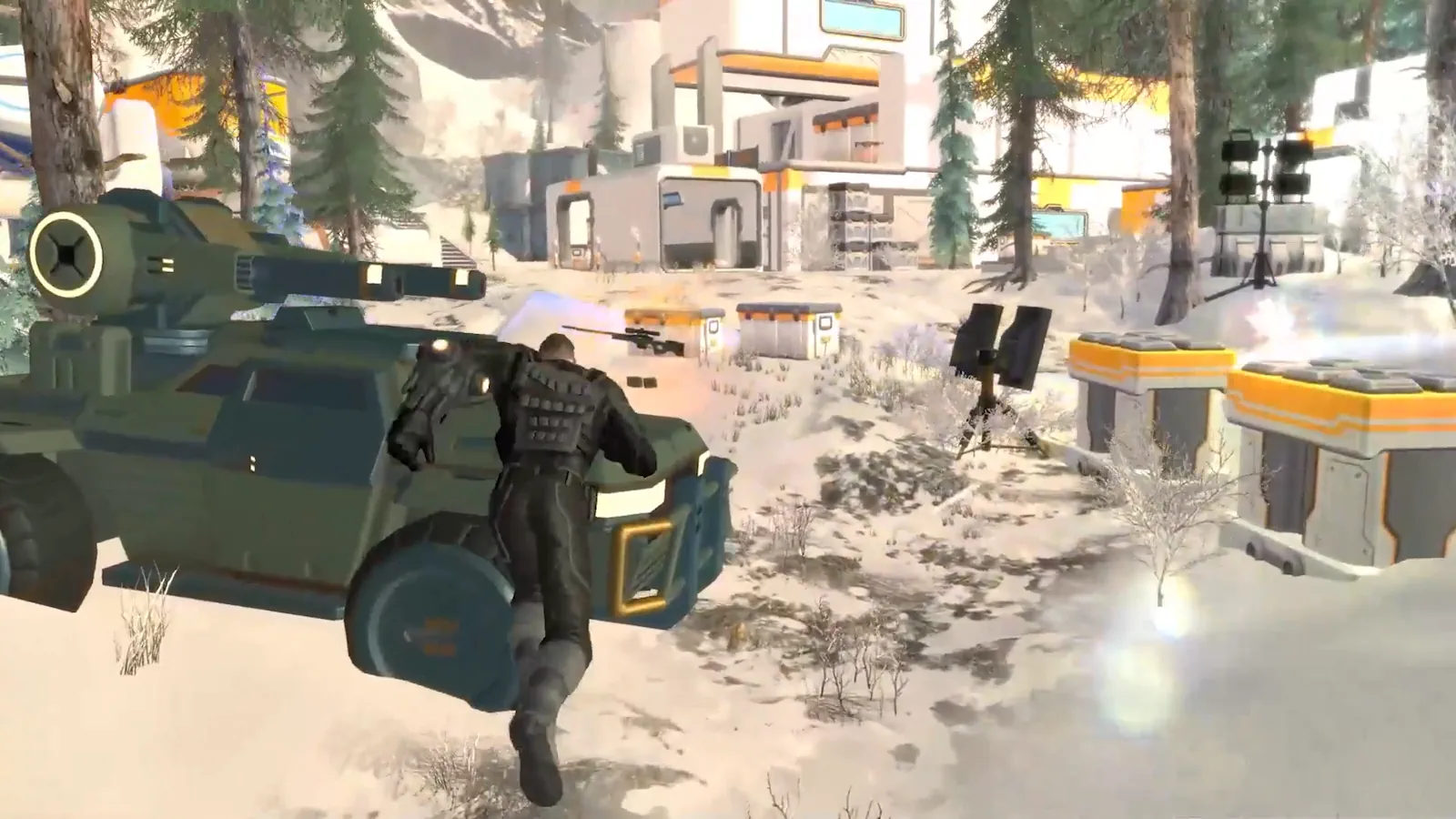 Capa Royale - New Battle Royal from Brazil coming to mobile