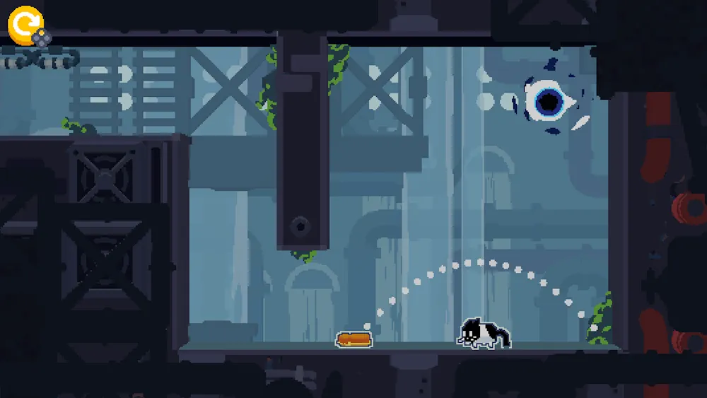 Cato: Buttered Cat, a new puzzle platformer announced