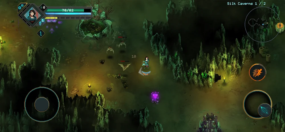 Children of Morta Coming to iOS and Android on October 7th