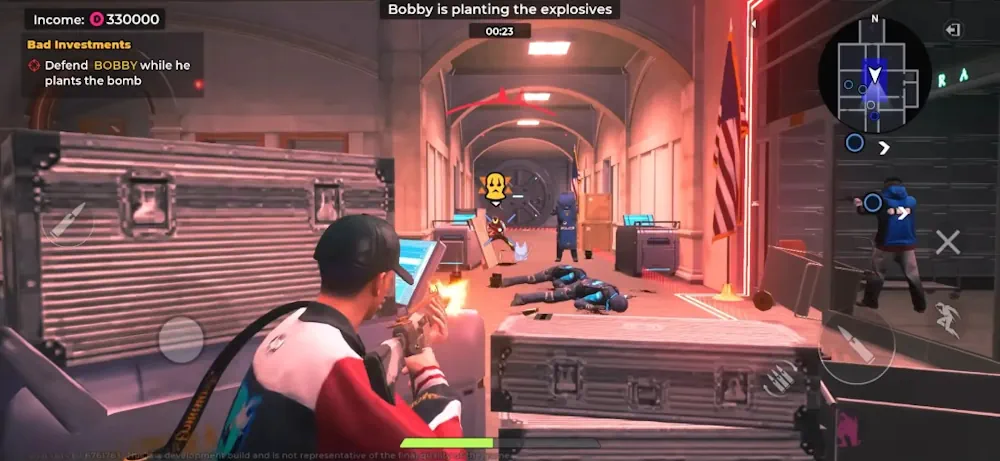 Codename Crime Vice - Begins early access on Android with GTA-Style Gameplay