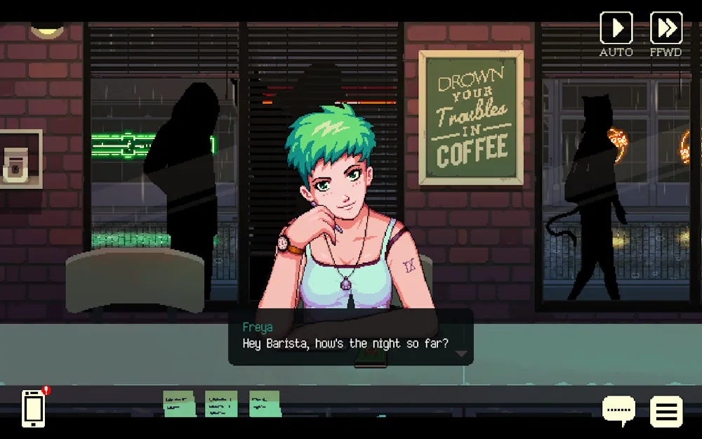 Coffee Talk – Mobile Release Set for March 20