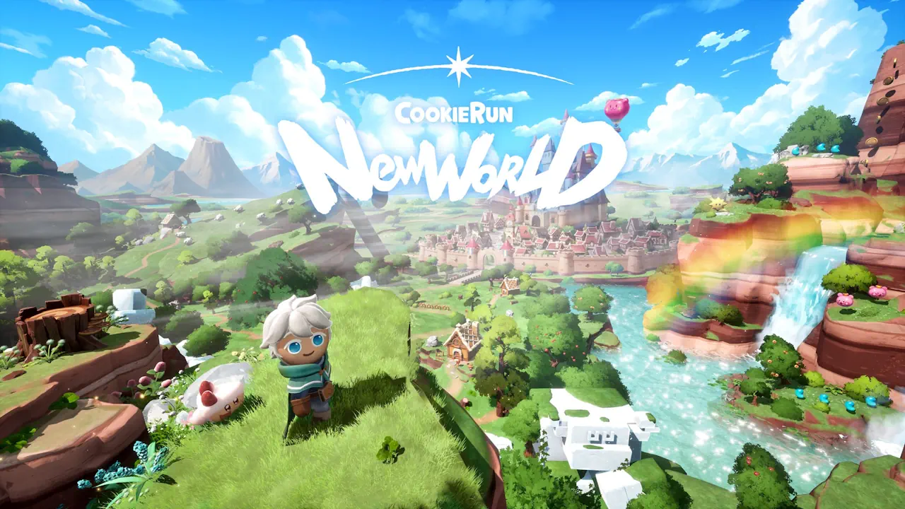 CookieRun: New World Brings Franchise to Mobile