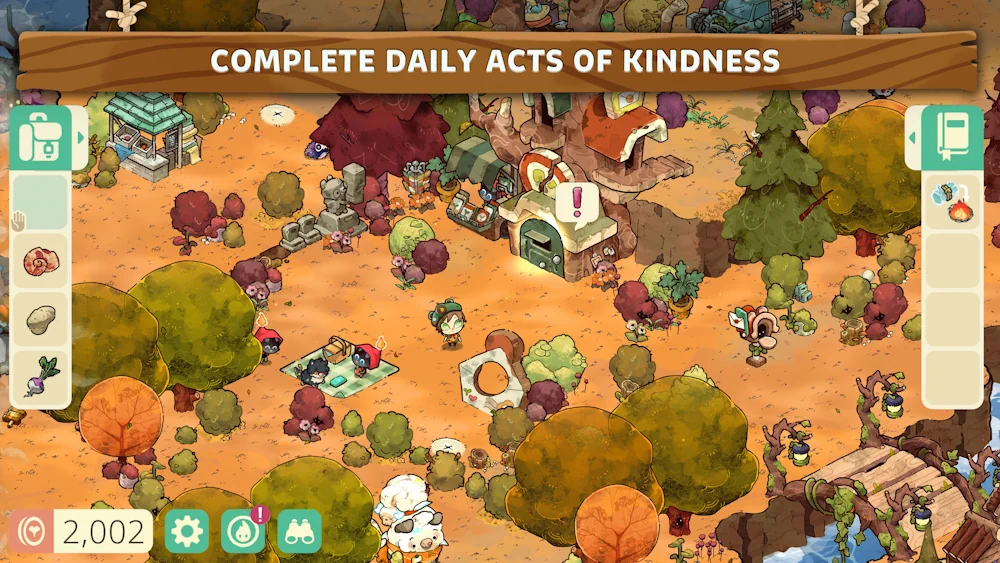 Cozy Grove: Camp Spirit is coming to iOS and Android via Netflix