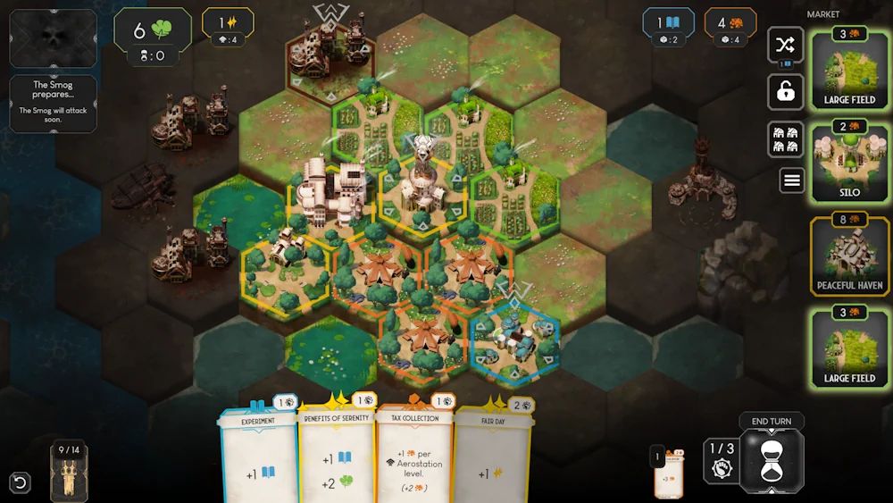 Dawnmaker begins Close Beta Test, mobile launch on December