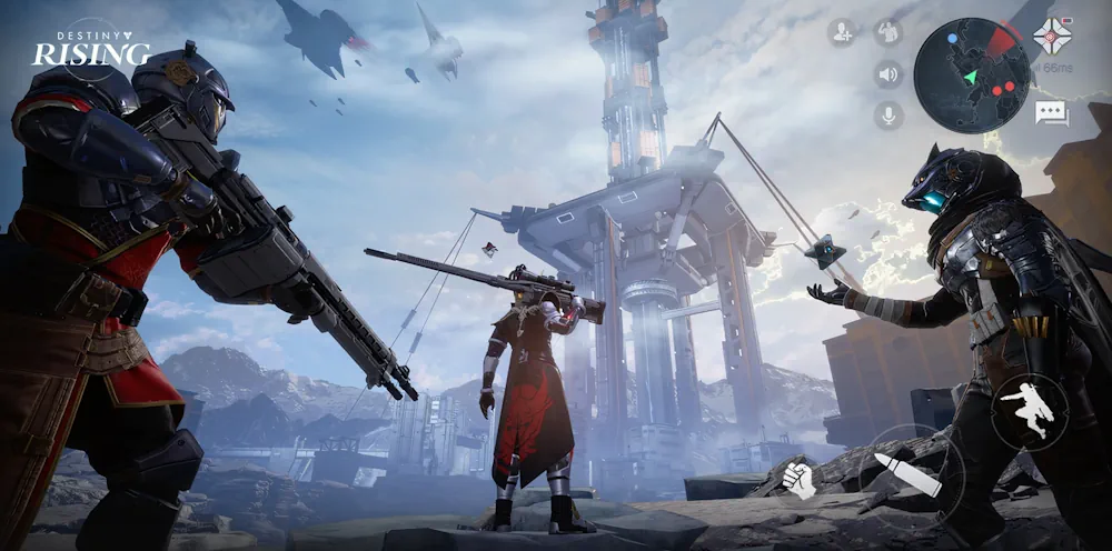 Destiny: Rising