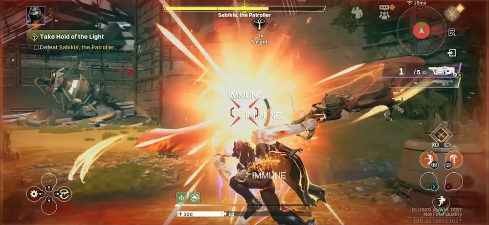 Destiny: Rising — screenshot