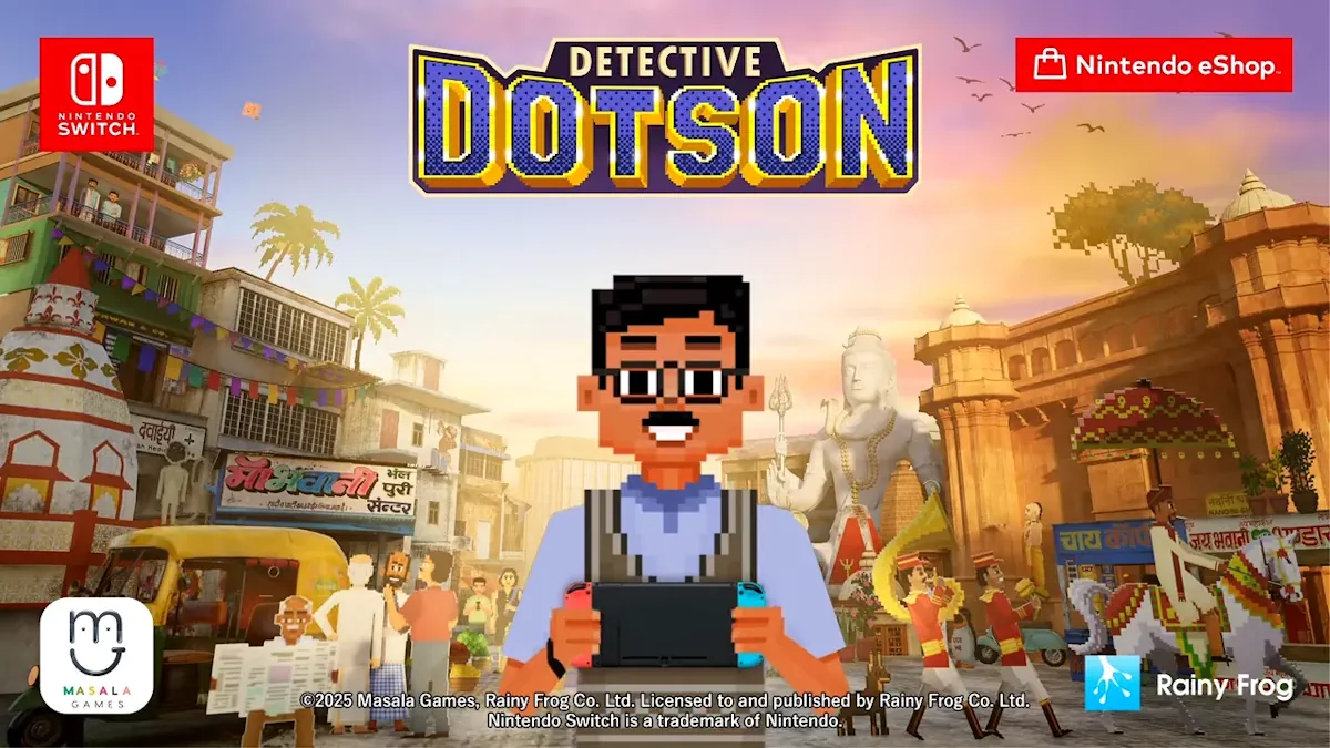 Detective Dotson