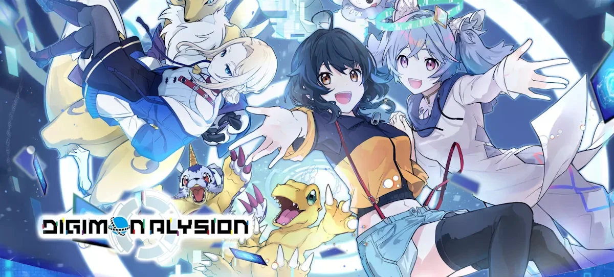 Digimon Alysion