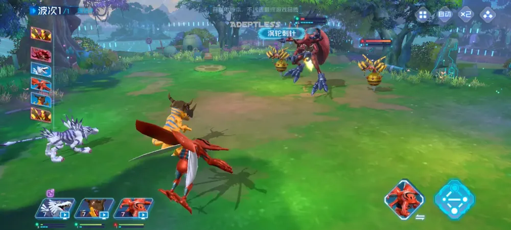 Digimon: Source Code - Bandai shows a new promotional video