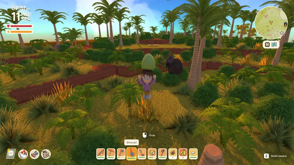 Dinkum Mobile, the popular life simulation to comes to mobile