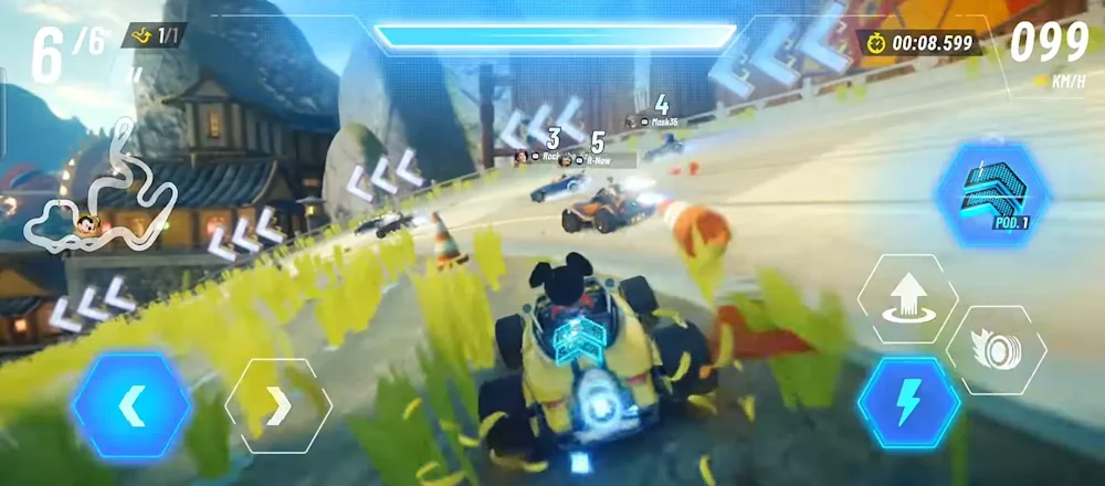 Disney Speedstorm Mobile Release Set for July 11