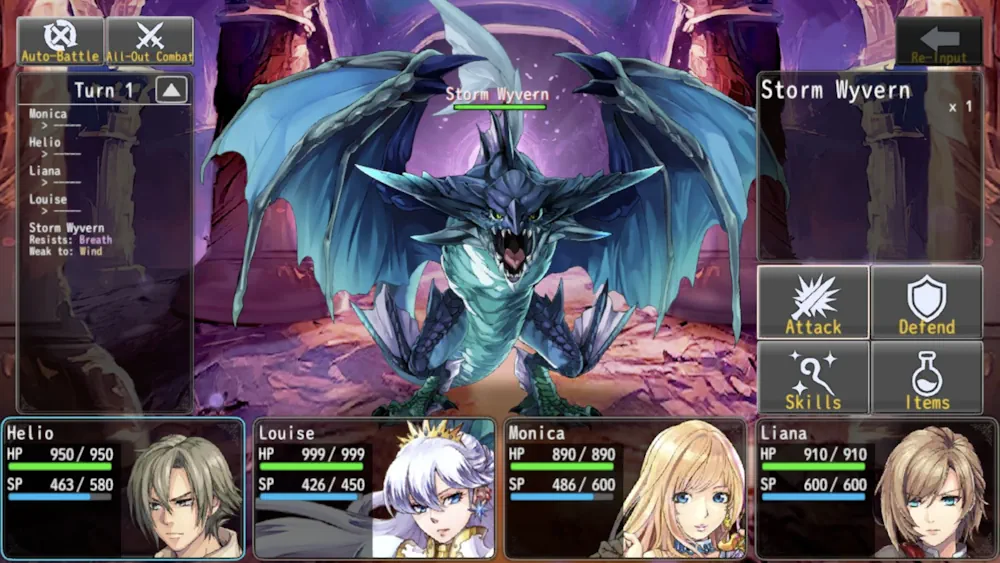Dragon Takers, a fantasy RPG now available on Android and iOS